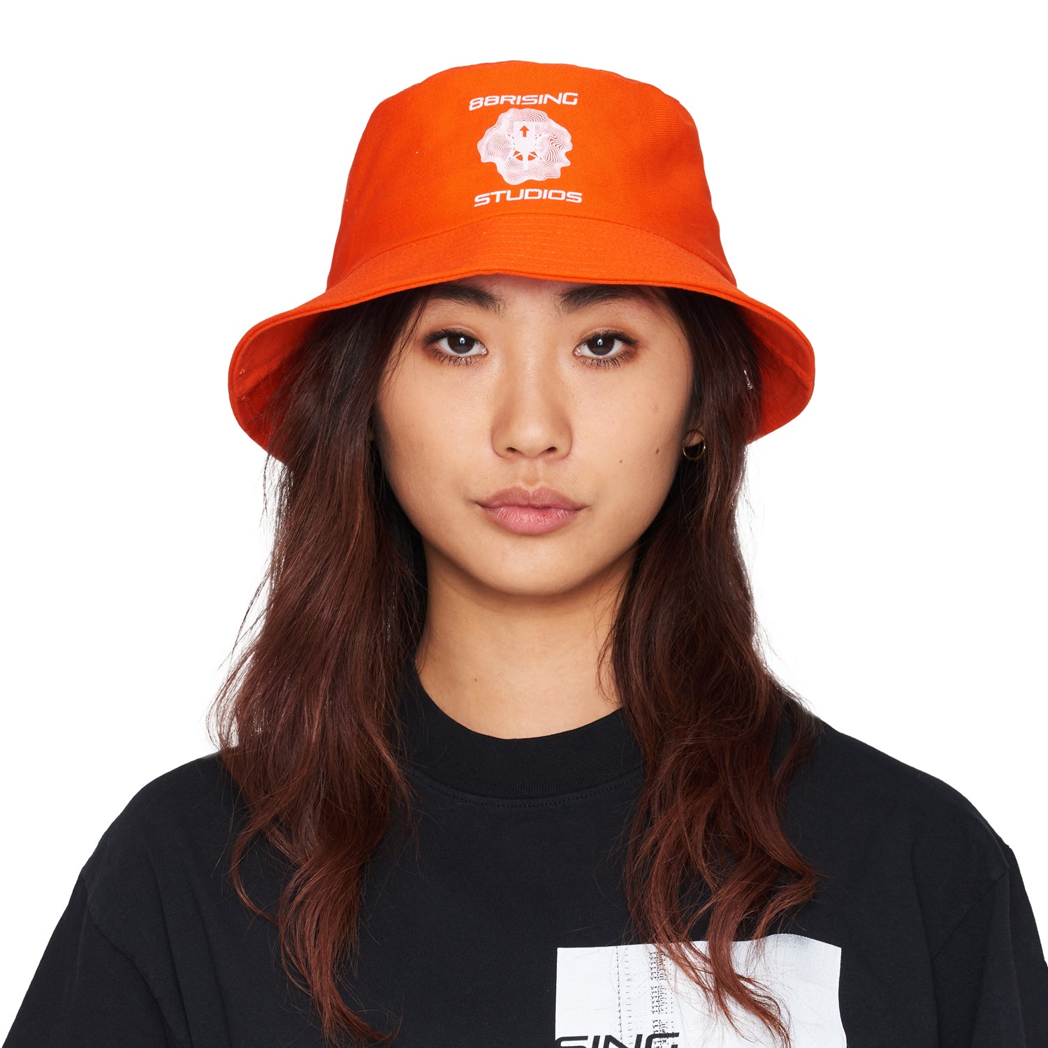 Sonic Studios Orange Bucket Hat – 88NIGHTMARKET